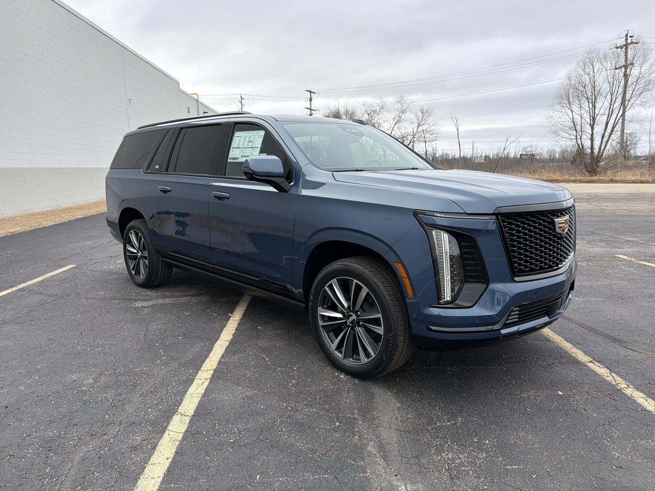 2026 Cadillac Escalade ESV Sport 4WD