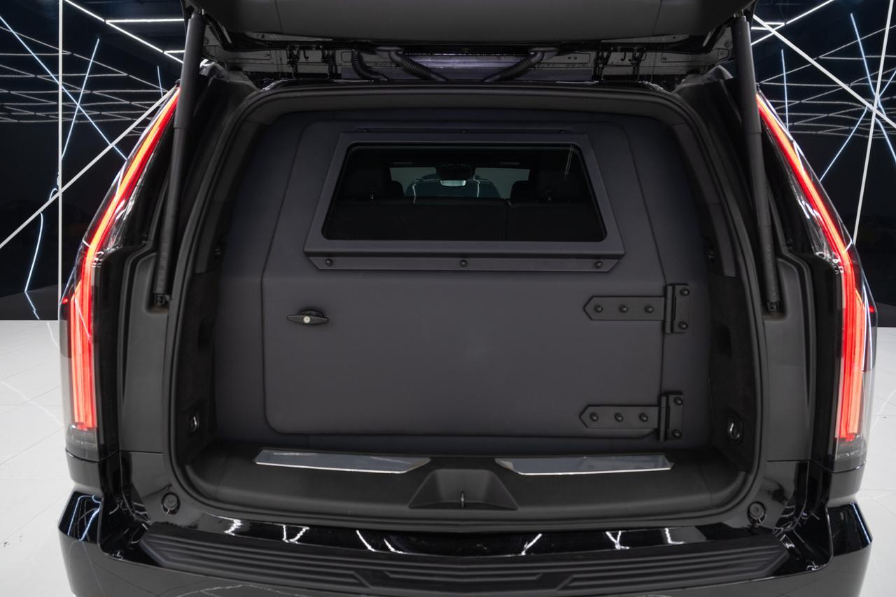 2026 Cadillac Escalade ESV Sport BULLET PROOF Miami FL