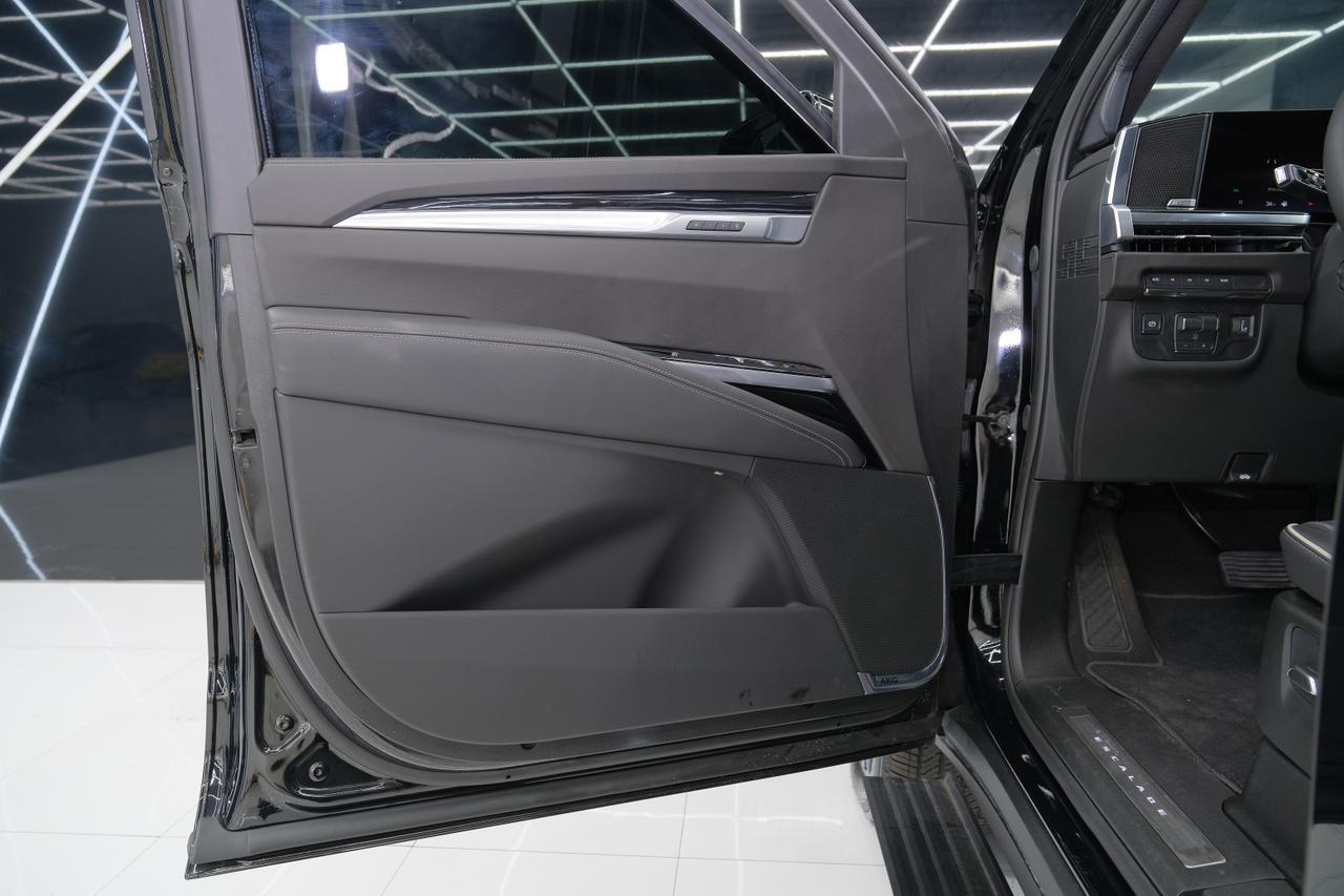 2026 Cadillac Escalade ESV Sport BULLET PROOF Miami FL