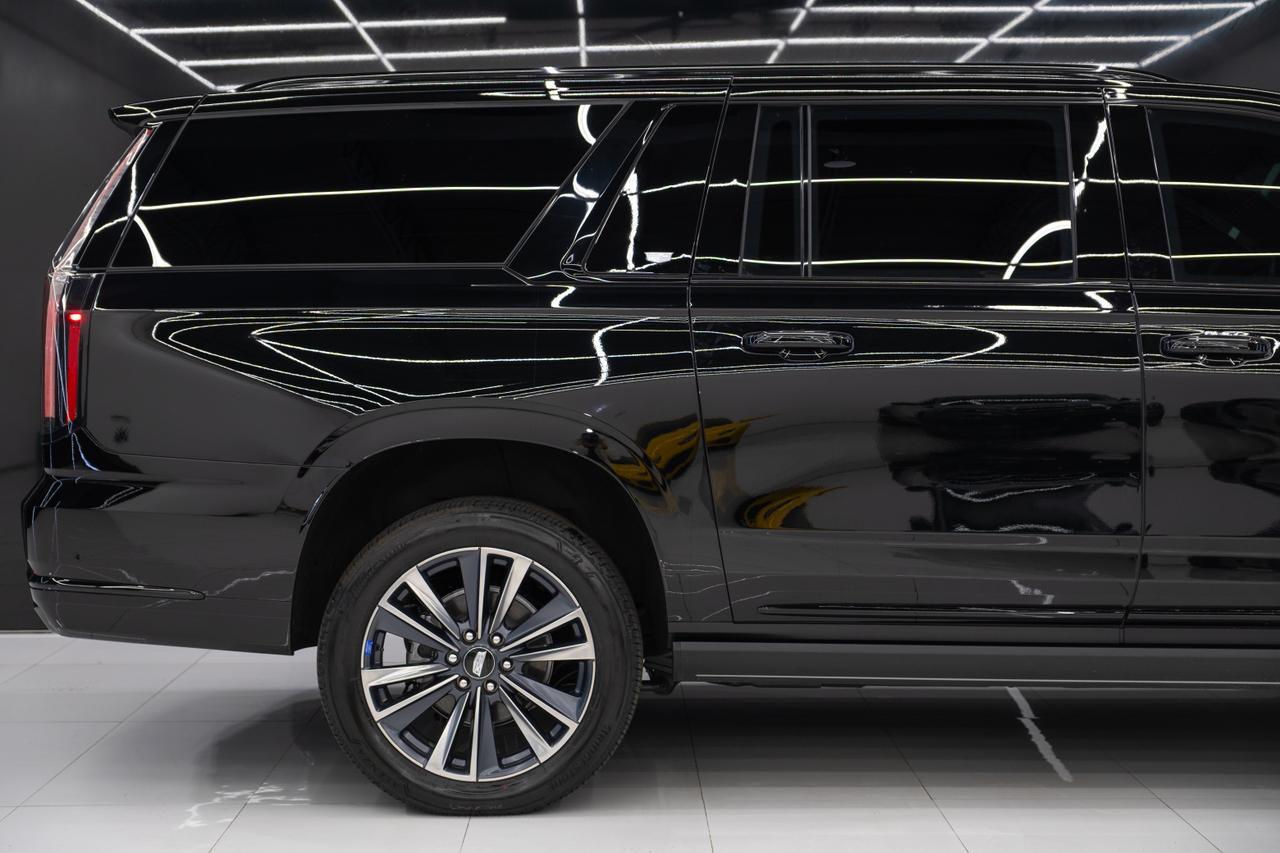 2026 Cadillac Escalade ESV Sport BULLET PROOF Miami FL