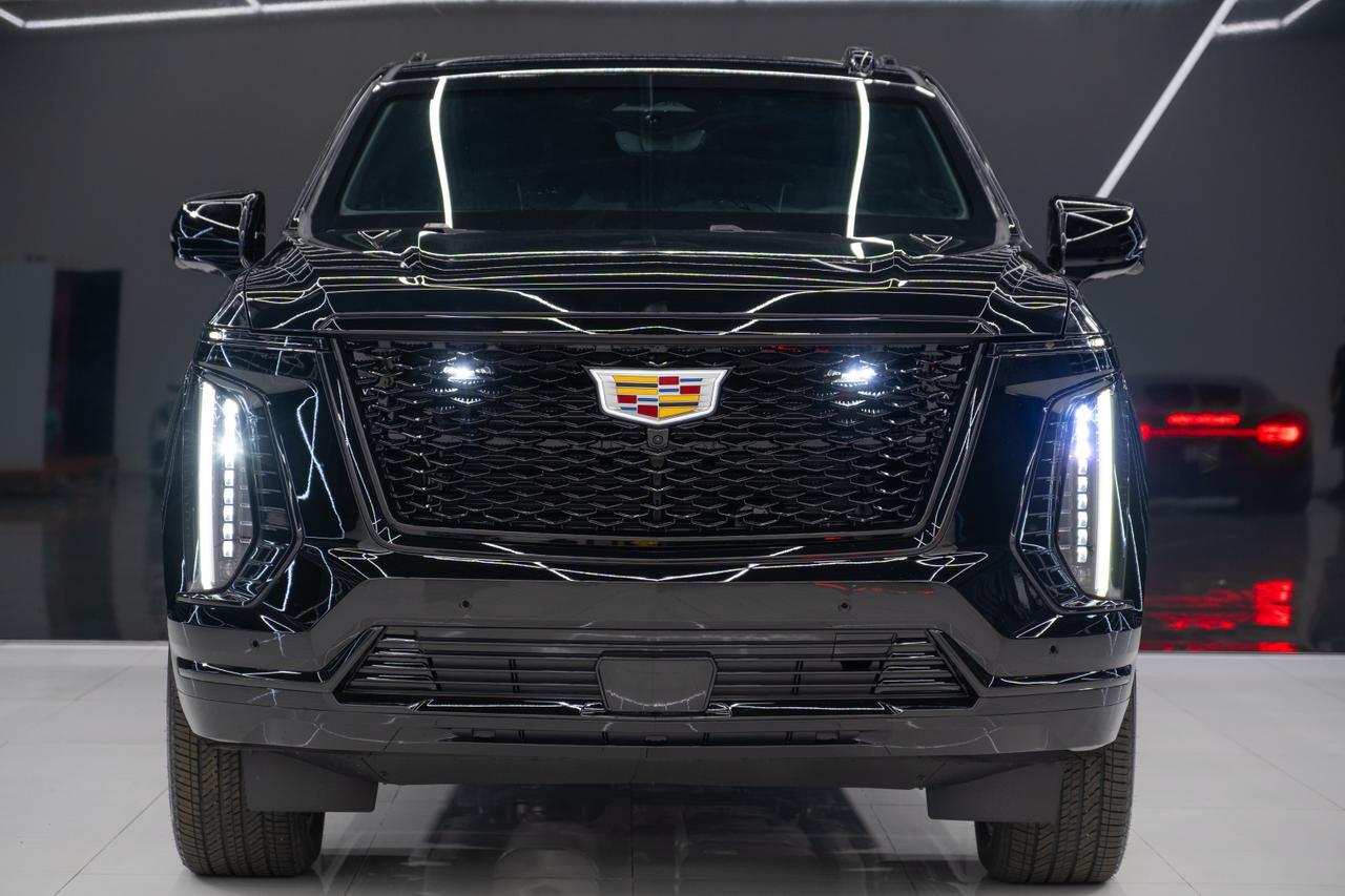 2026 Cadillac Escalade ESV Sport BULLET PROOF Miami FL