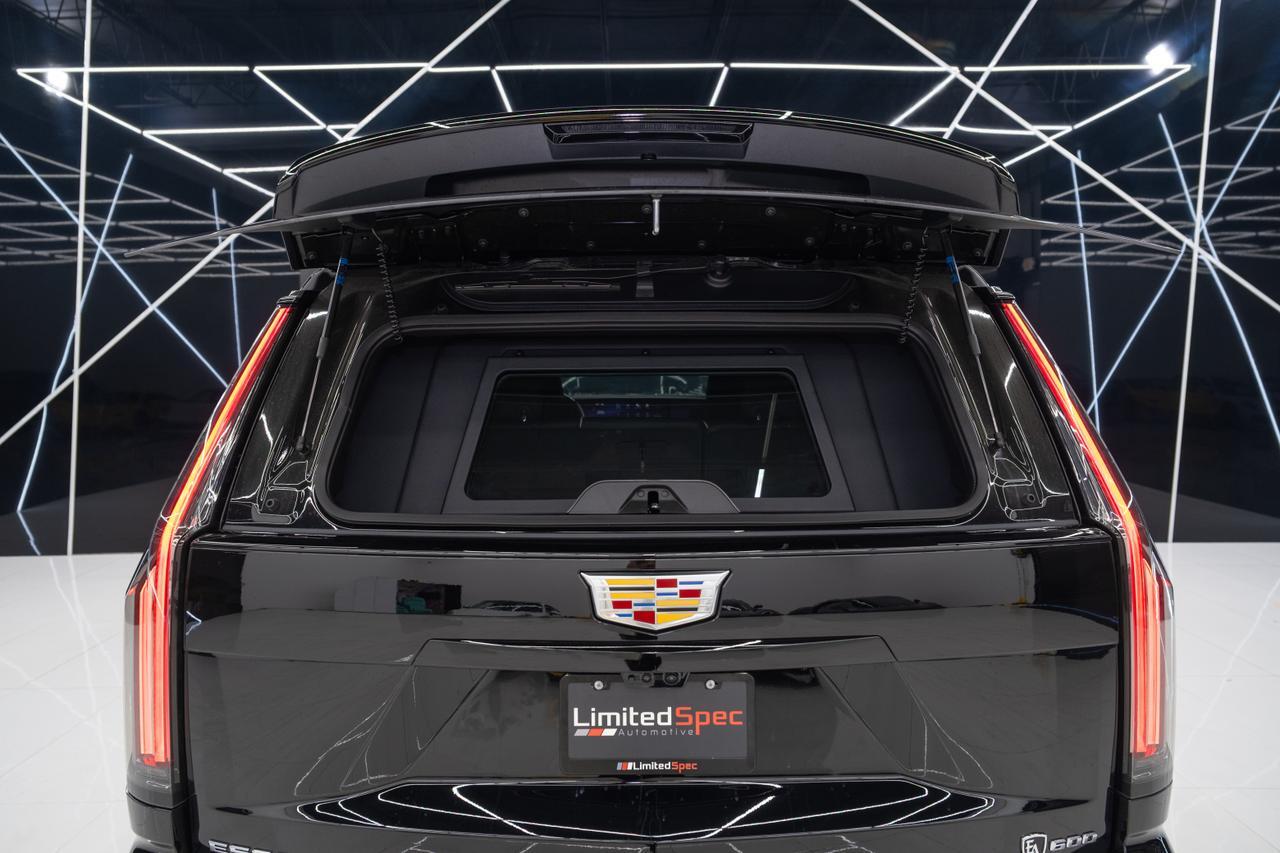 2026 Cadillac Escalade ESV Sport BULLET PROOF Miami FL