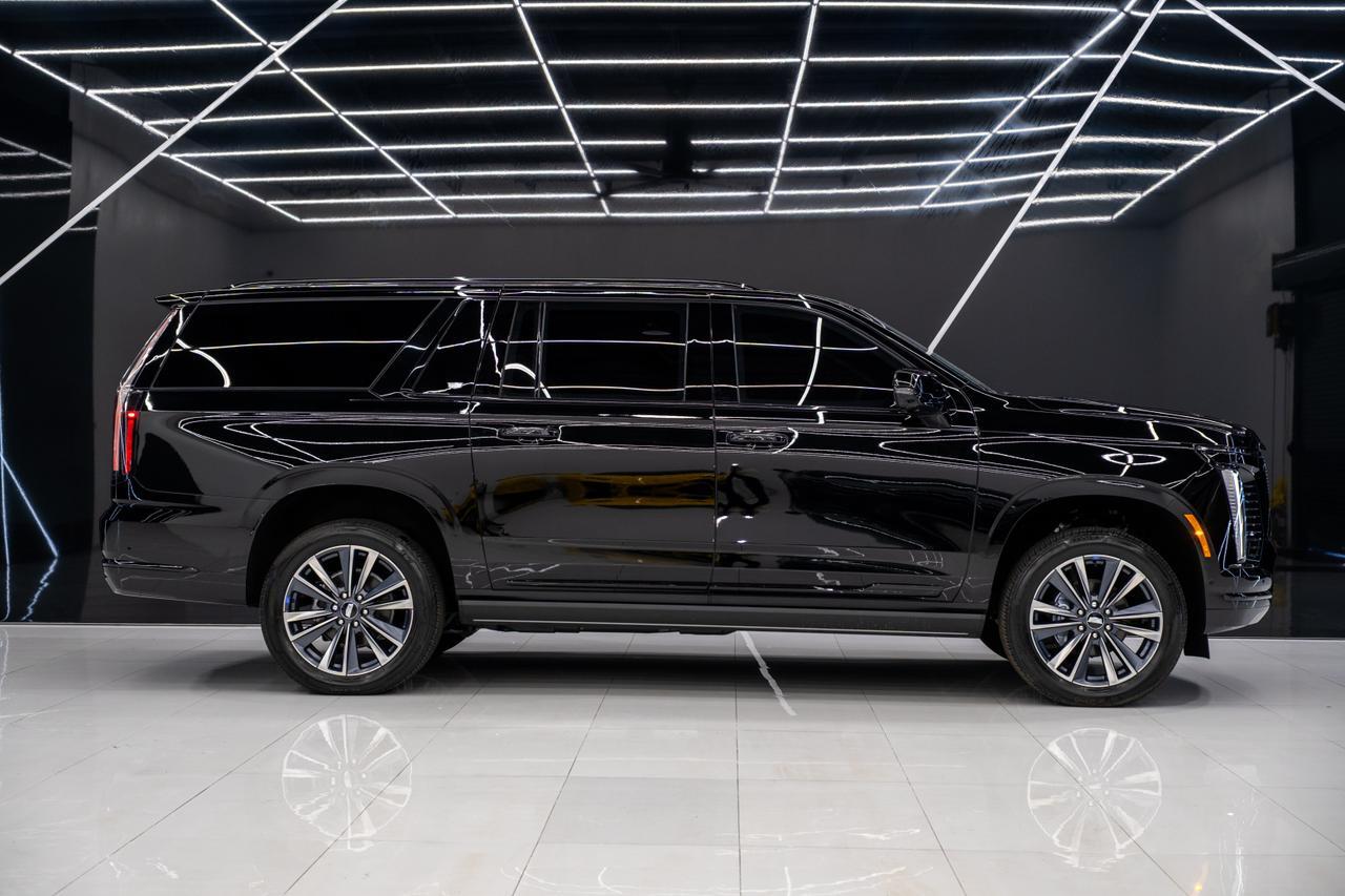 2026 Cadillac Escalade ESV Sport BULLET PROOF Miami FL