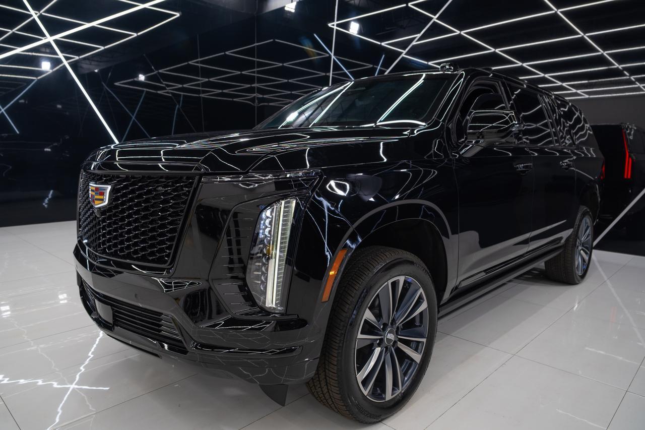 2026 Cadillac Escalade ESV Sport BULLET PROOF Miami FL