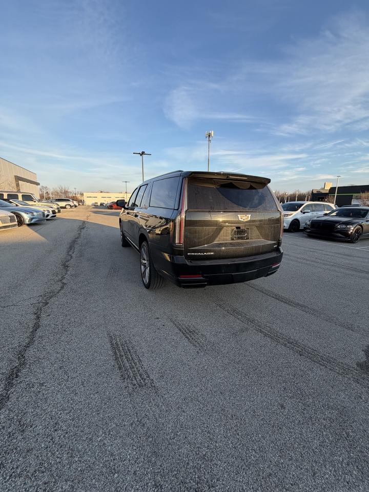 2026 Cadillac Escalade ESV Sport Indianapolis IN