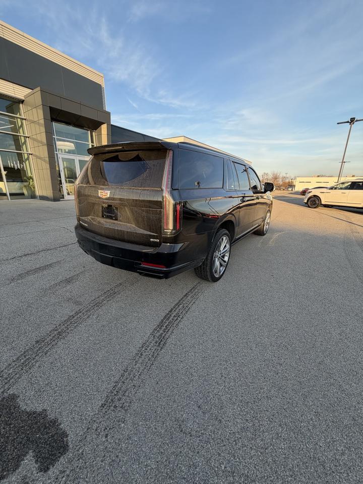 2026 Cadillac Escalade ESV Sport Indianapolis IN