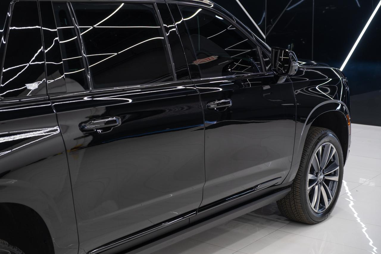 2026 Cadillac Escalade ESV Sport Miami FL