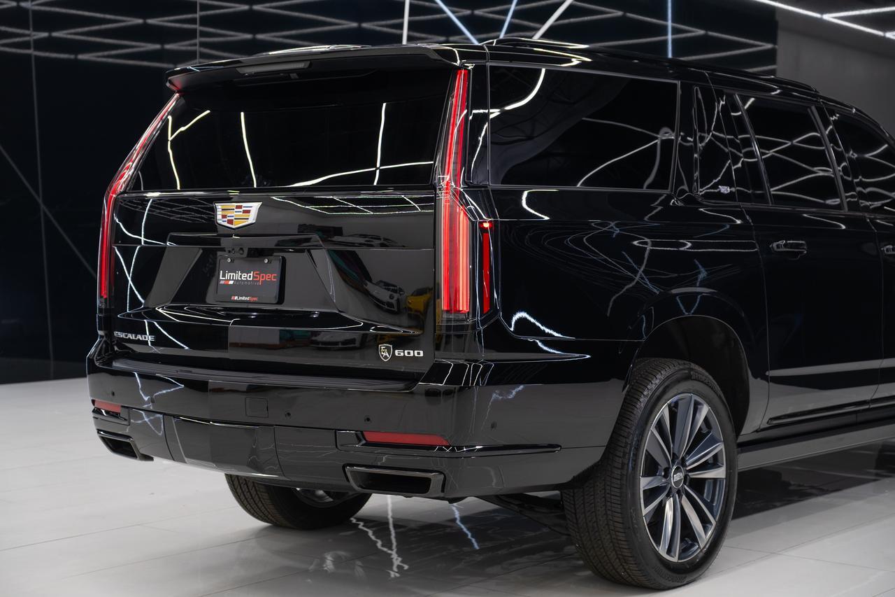 2026 Cadillac Escalade ESV Sport Miami FL