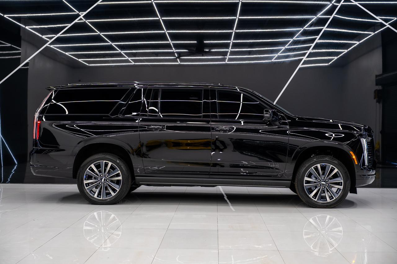 2026 Cadillac Escalade ESV Sport Miami FL