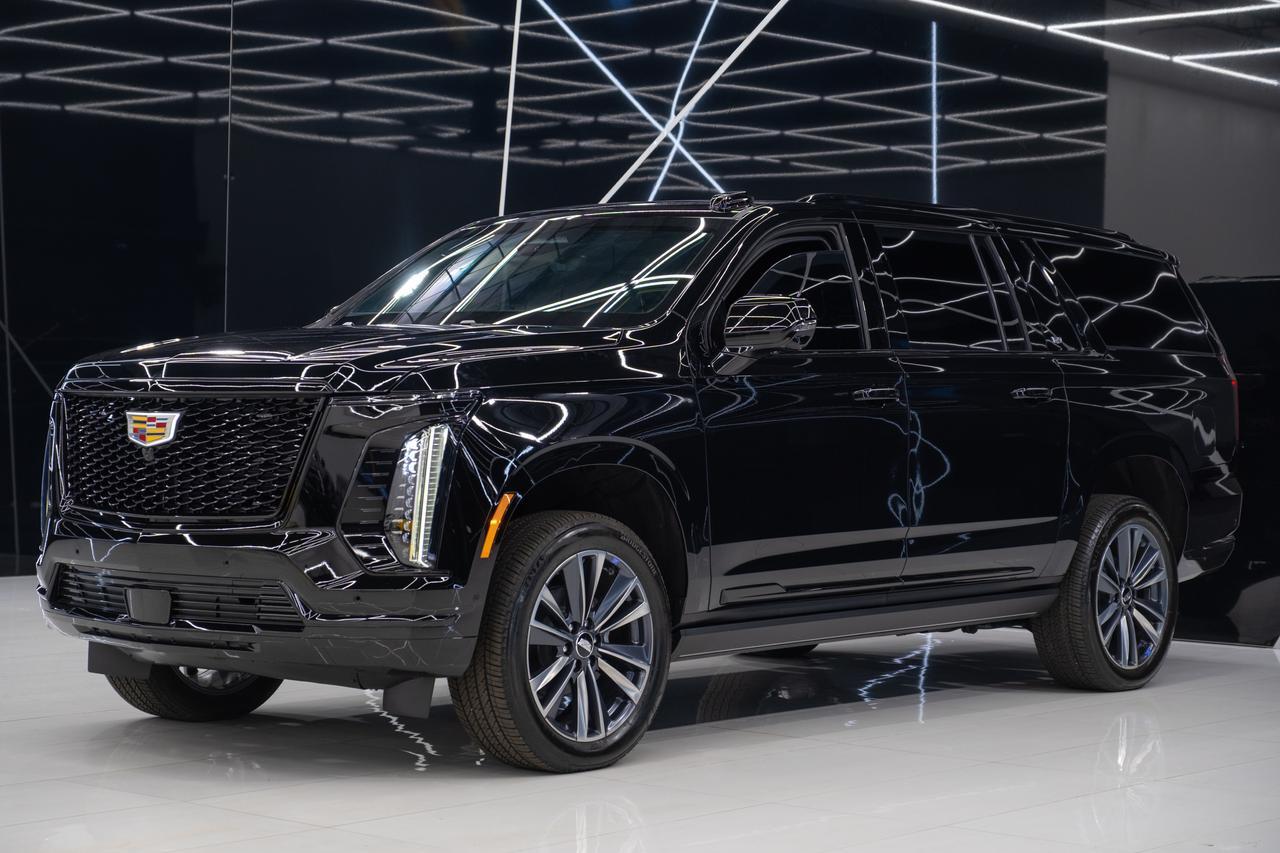 2026 Cadillac Escalade ESV Sport Miami FL