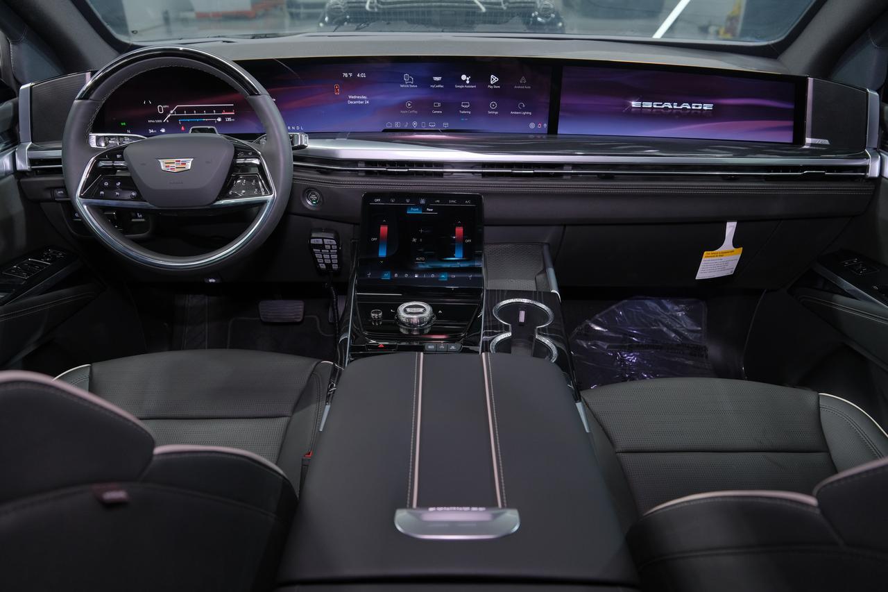 2026 Cadillac Escalade ESV Sport Miami FL