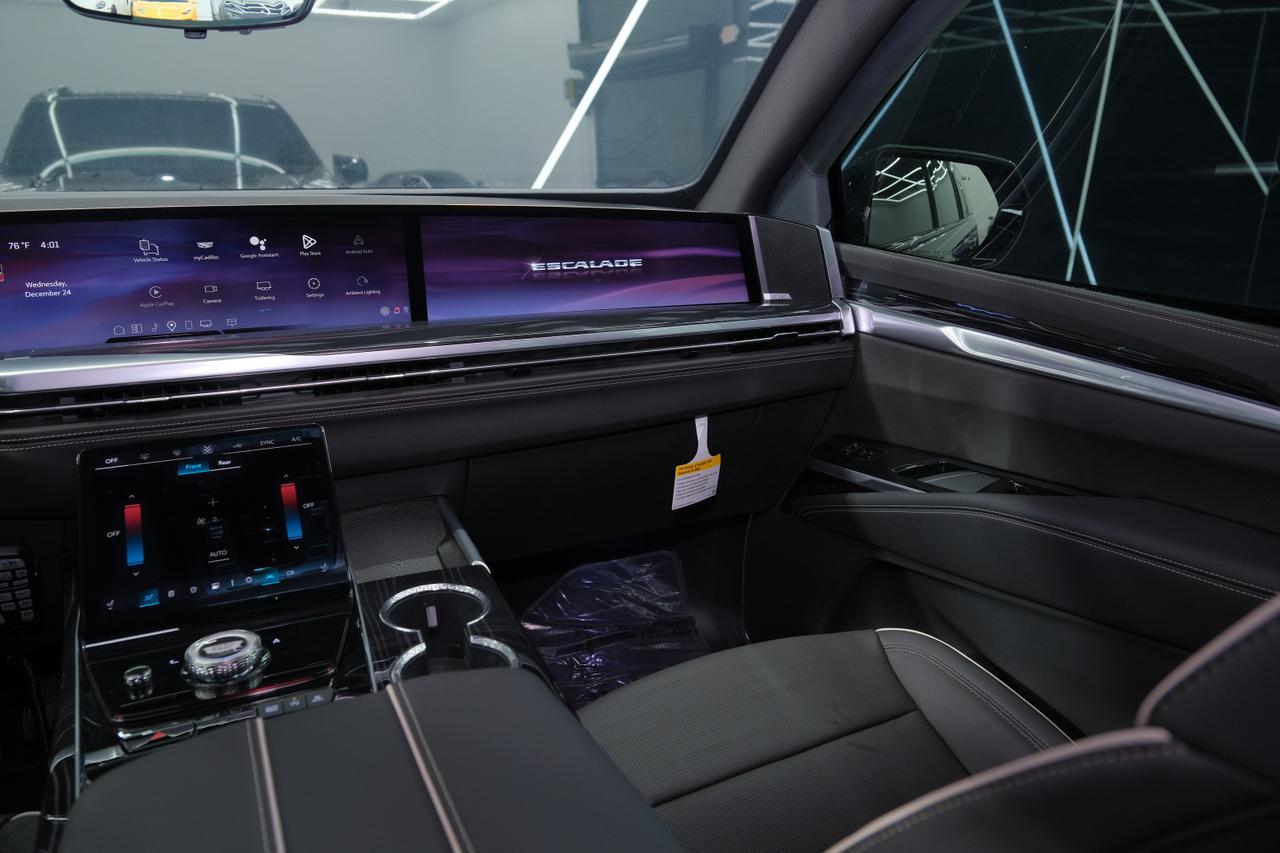 2026 Cadillac Escalade ESV Sport Miami FL