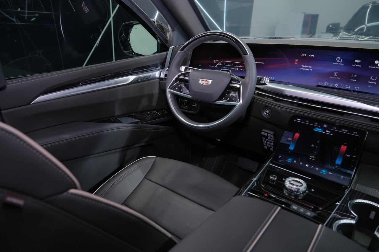 2026 Cadillac Escalade ESV Sport Miami FL