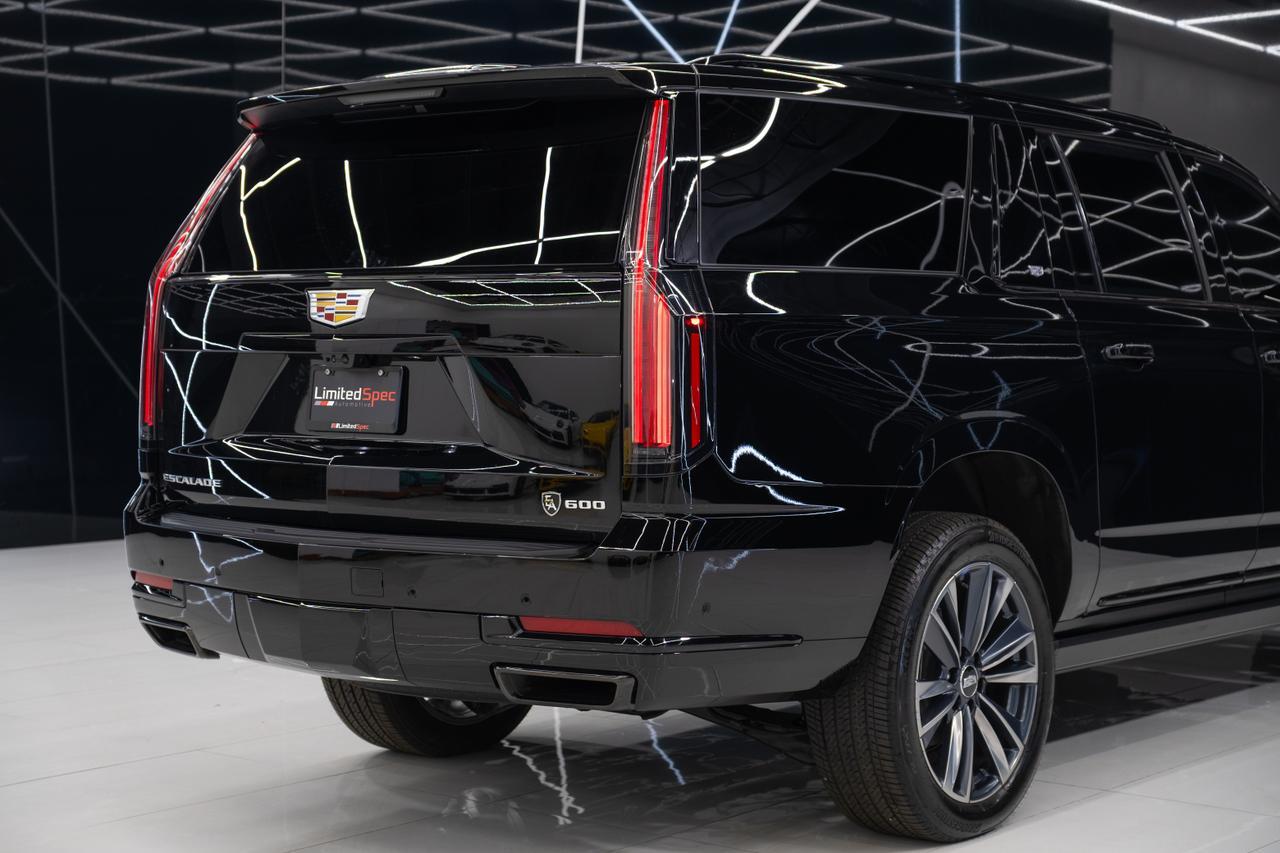 2026 Cadillac Escalade ESV Sport Miami FL