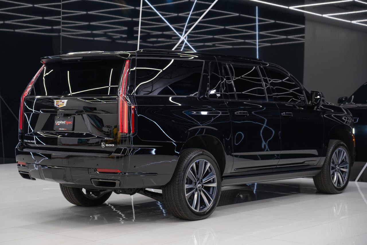 2026 Cadillac Escalade ESV Sport Miami FL