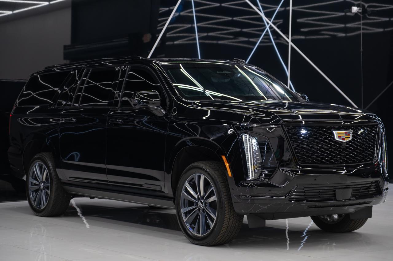 2026 Cadillac Escalade ESV