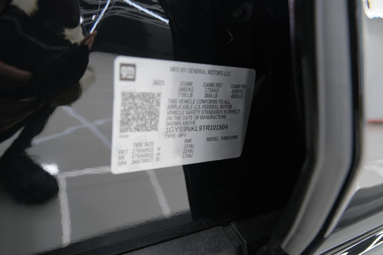 2026 Cadillac Escalade ESV Sport Miami FL