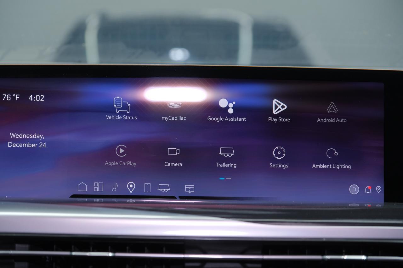 2026 Cadillac Escalade ESV Sport Miami FL