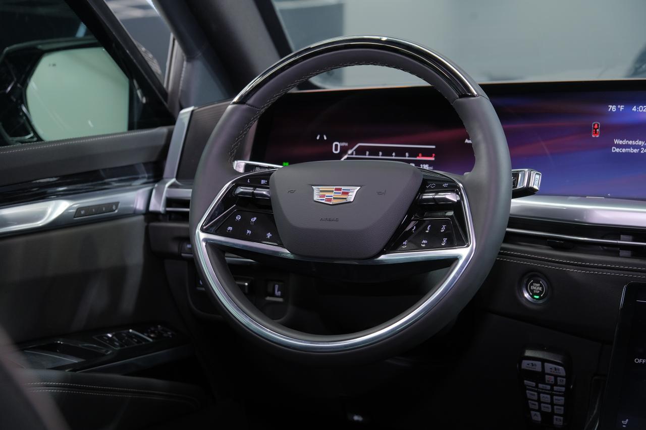 2026 Cadillac Escalade ESV Sport Miami FL