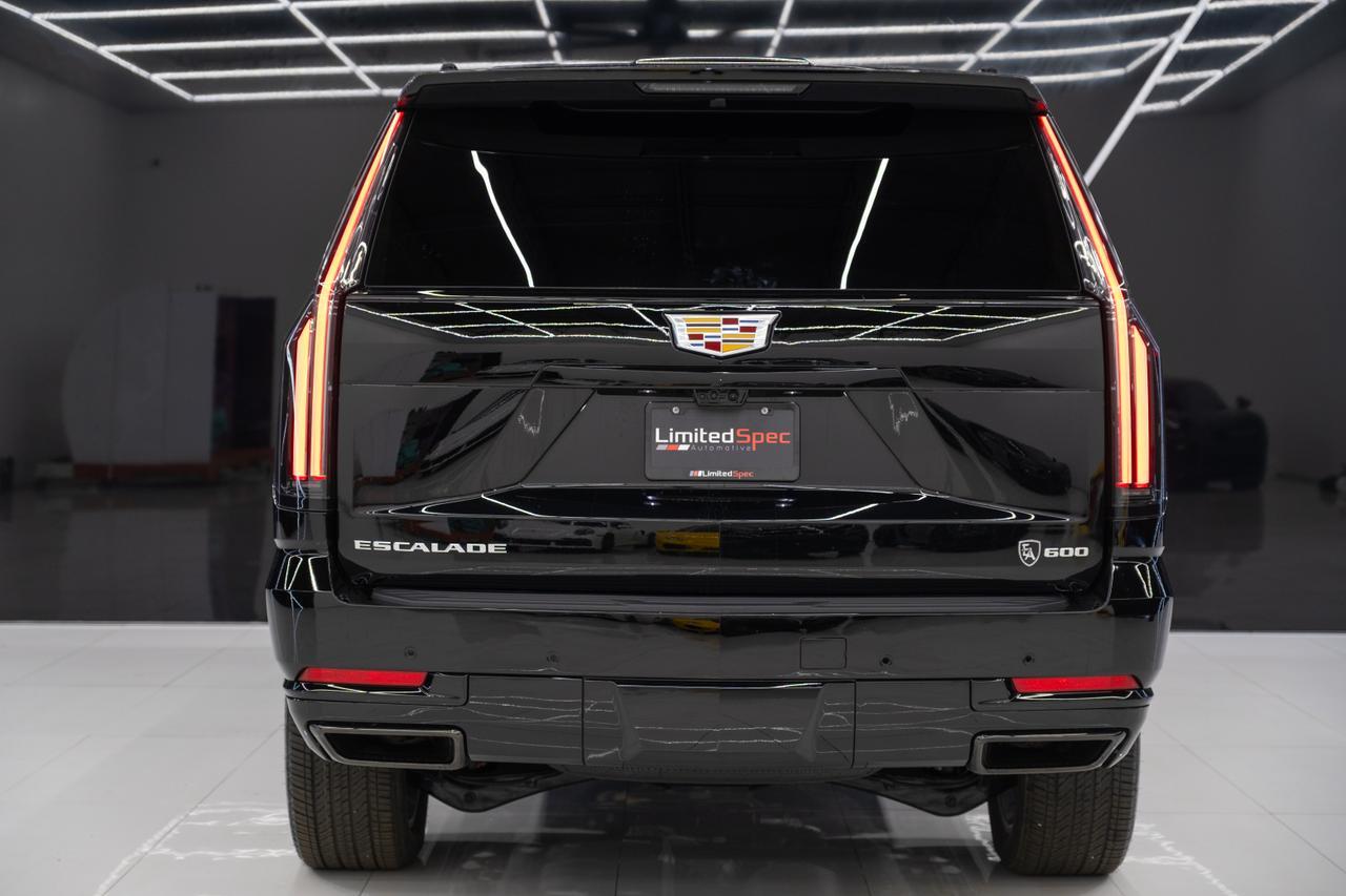 2026 Cadillac Escalade ESV Sport Miami FL