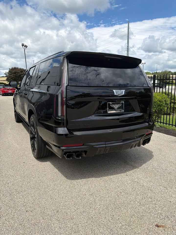2026 Cadillac Escalade ESV V-Series