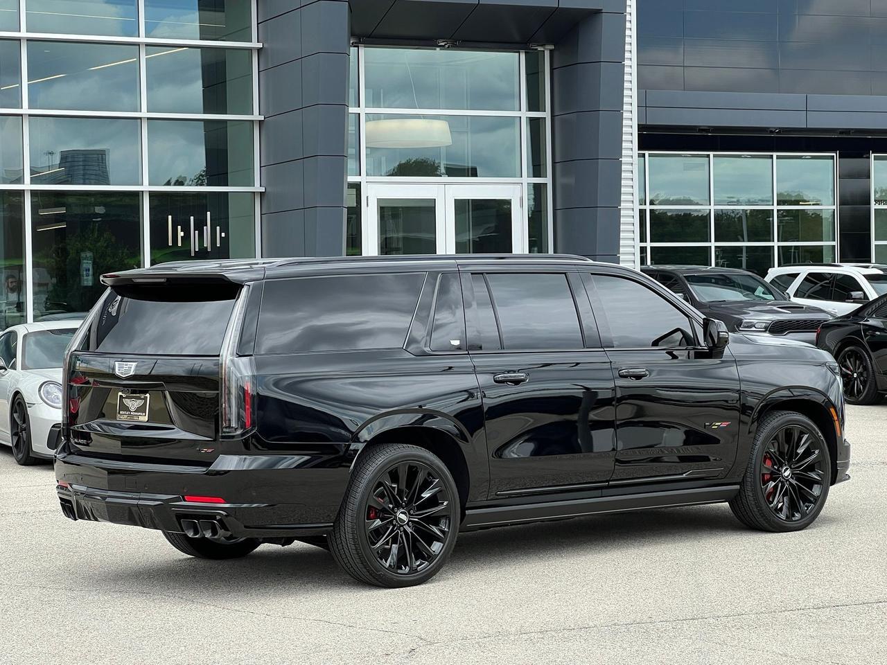 2026 Cadillac Escalade ESV V-Series Indianapolis IN