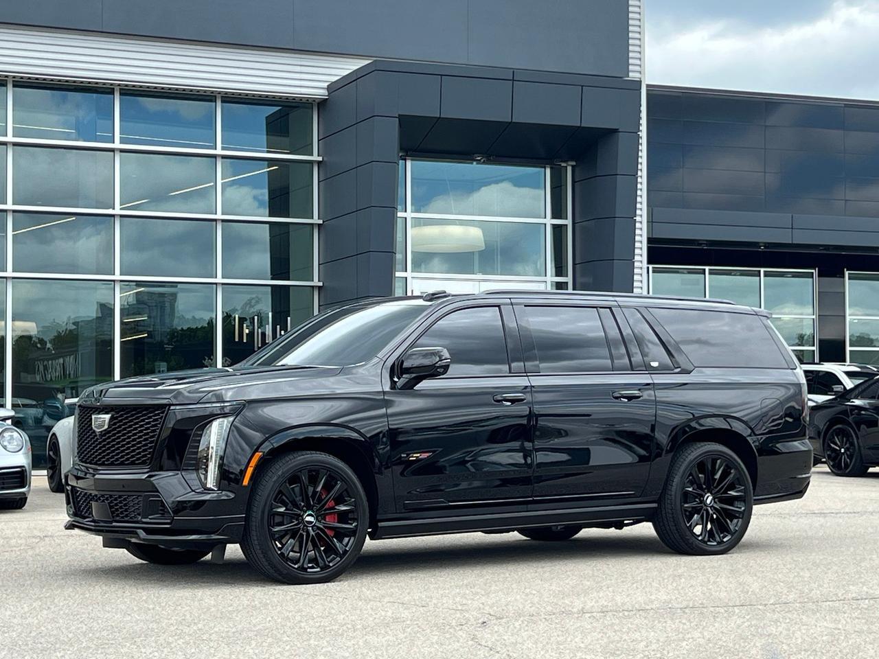 2026 Cadillac Escalade ESV V-Series Indianapolis IN
