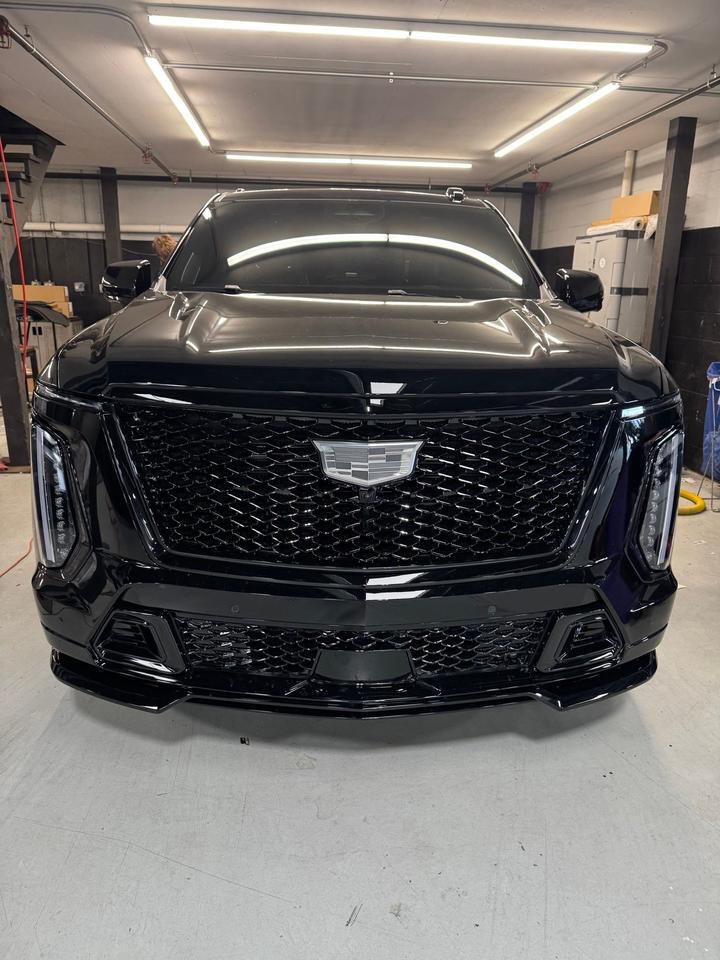 2026 Cadillac Escalade ESV V-Series