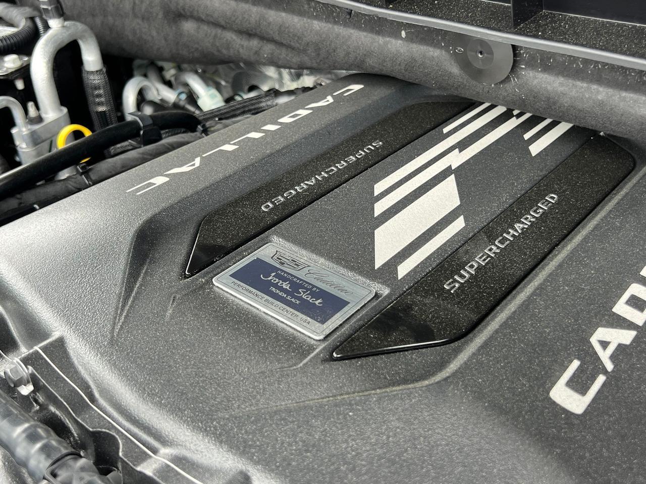 2026 Cadillac Escalade ESV V-Series Indianapolis IN