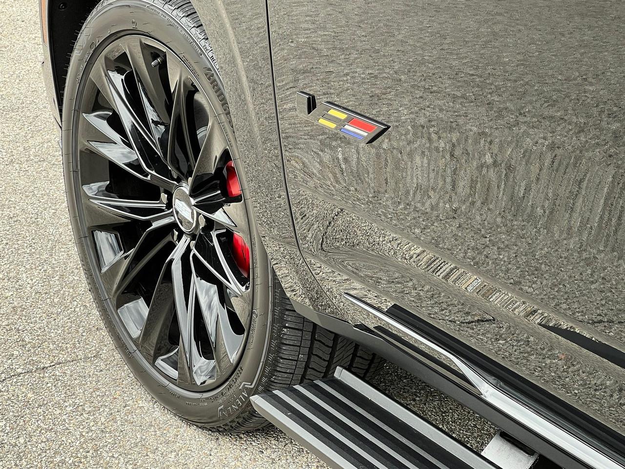 2026 Cadillac Escalade ESV V-Series Indianapolis IN