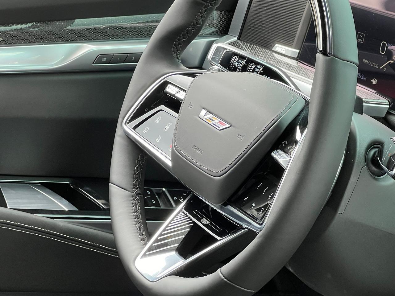 2026 Cadillac Escalade ESV V-Series Indianapolis IN