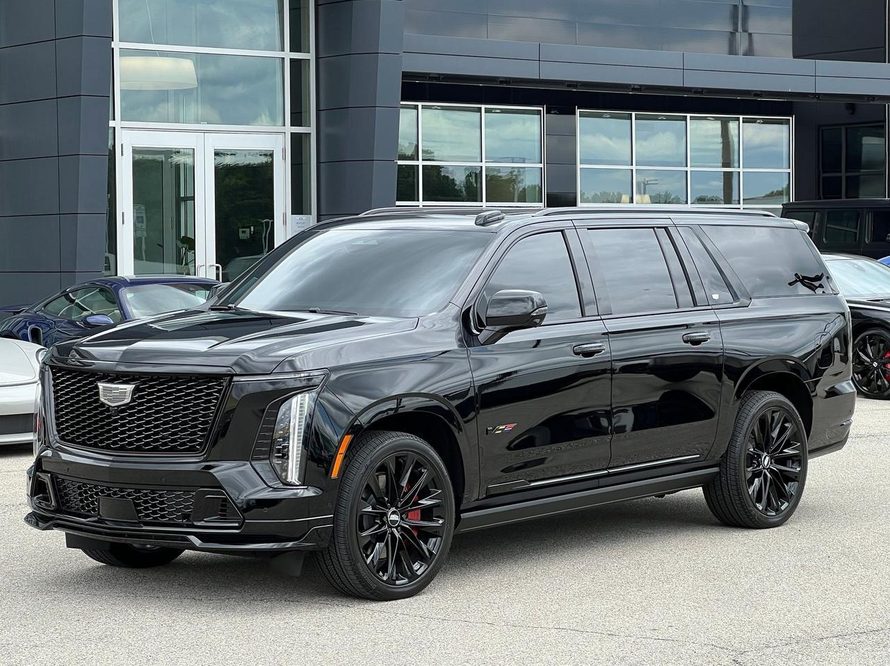 2026 Cadillac Escalade ESV V-Series
