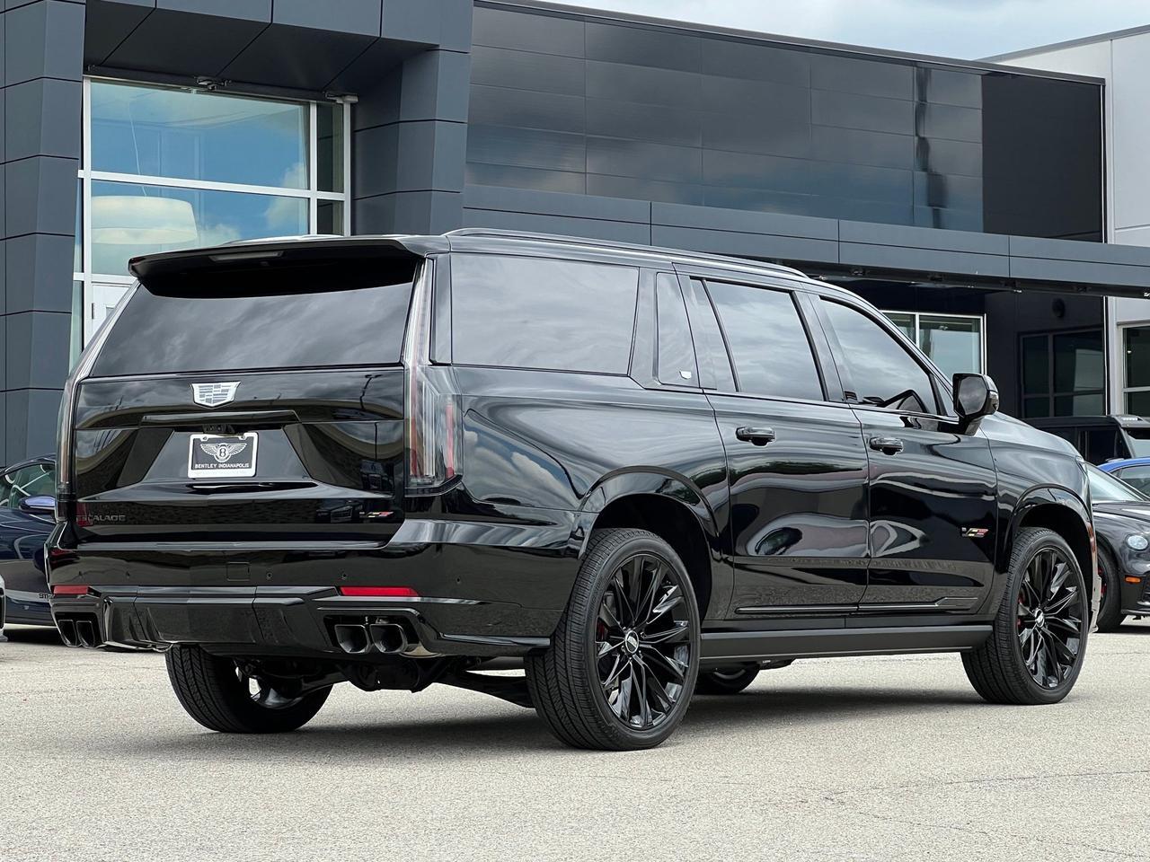 2026 Cadillac Escalade ESV V-Series Indianapolis IN