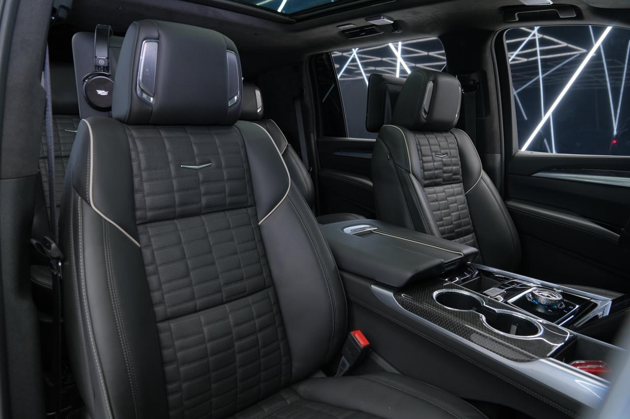 2026 Cadillac Escalade ESV V-Series Miami FL