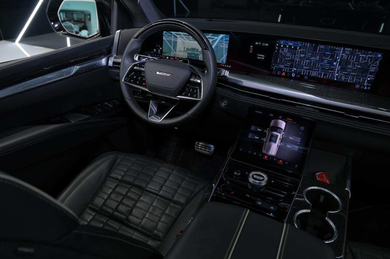 2026 Cadillac Escalade ESV V-Series Miami FL