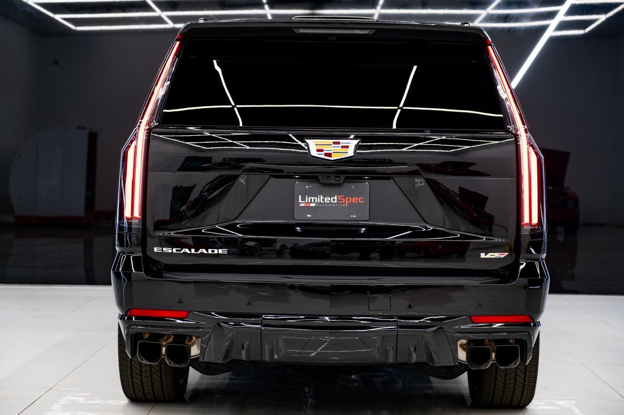 2026 Cadillac Escalade ESV V-Series Miami FL