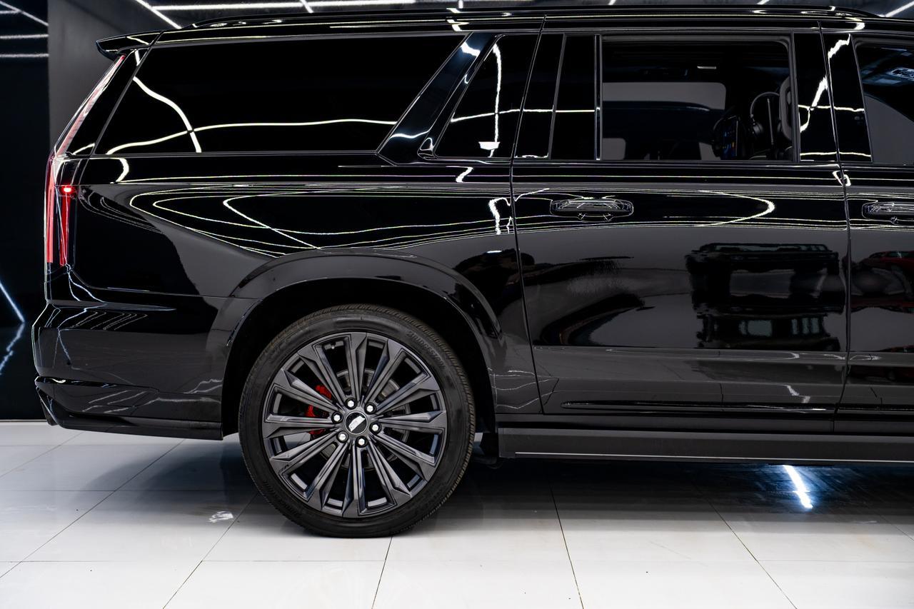 2026 Cadillac Escalade ESV V-Series Miami FL