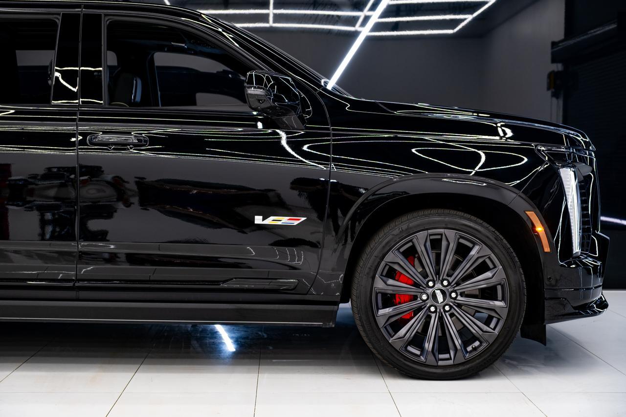 2026 Cadillac Escalade ESV V-Series Miami FL