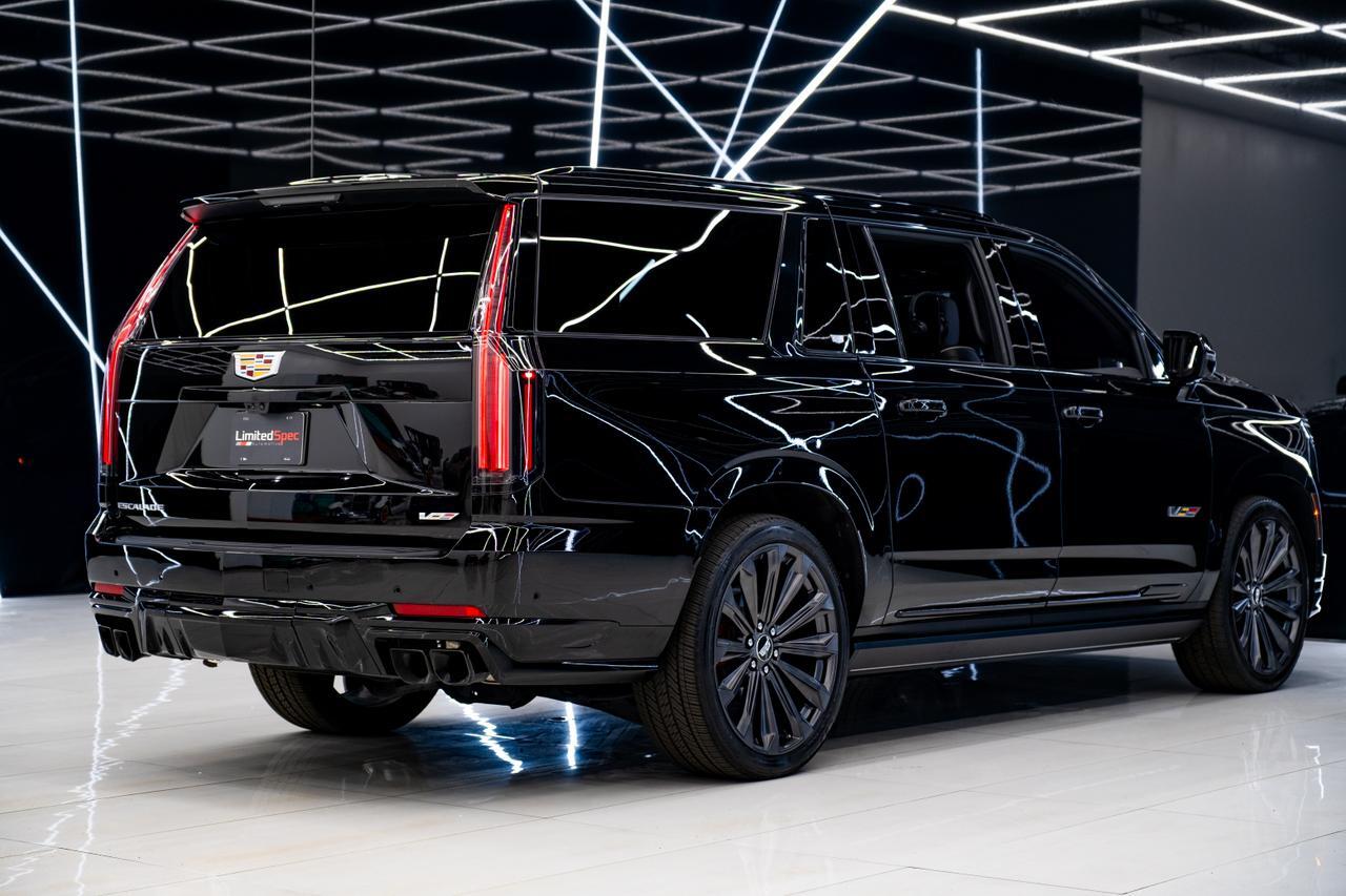 2026 Cadillac Escalade ESV V-Series Miami FL