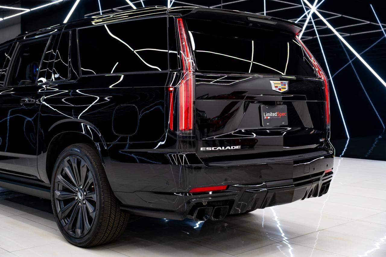 2026 Cadillac Escalade ESV V-Series Miami FL