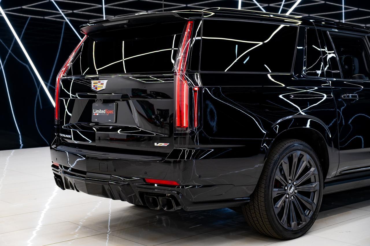 2026 Cadillac Escalade ESV V-Series Miami FL