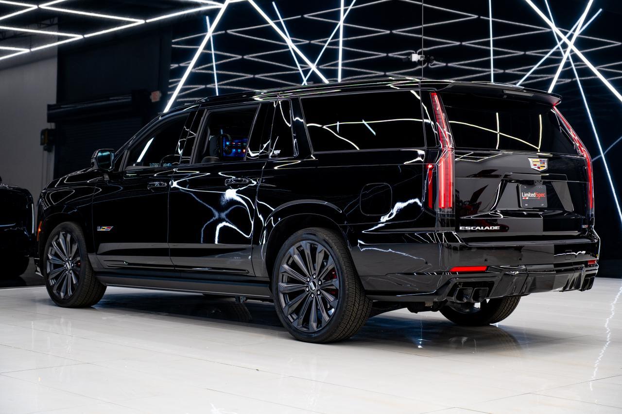 2026 Cadillac Escalade ESV V-Series Miami FL