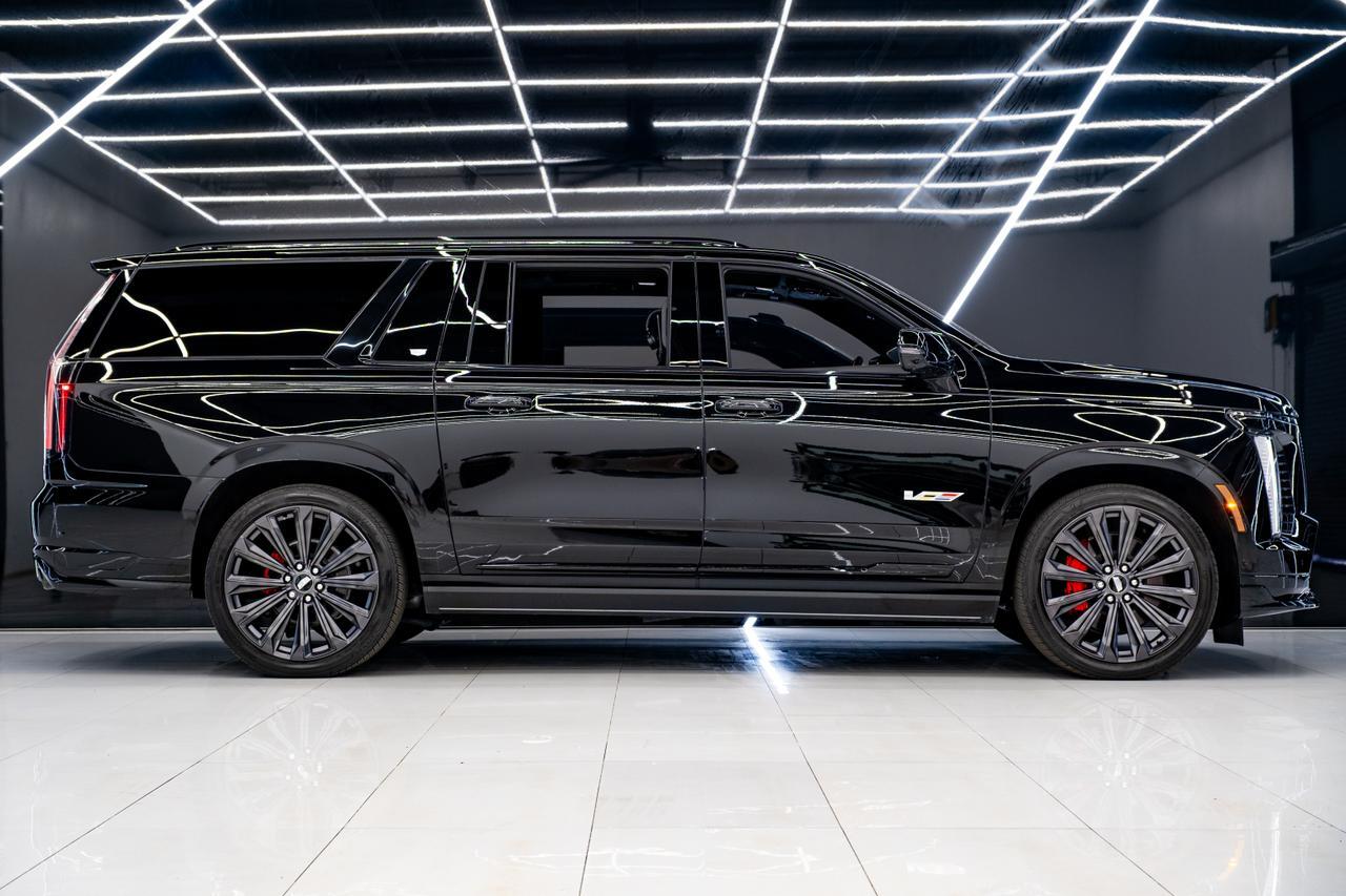 2026 Cadillac Escalade ESV V-Series Miami FL