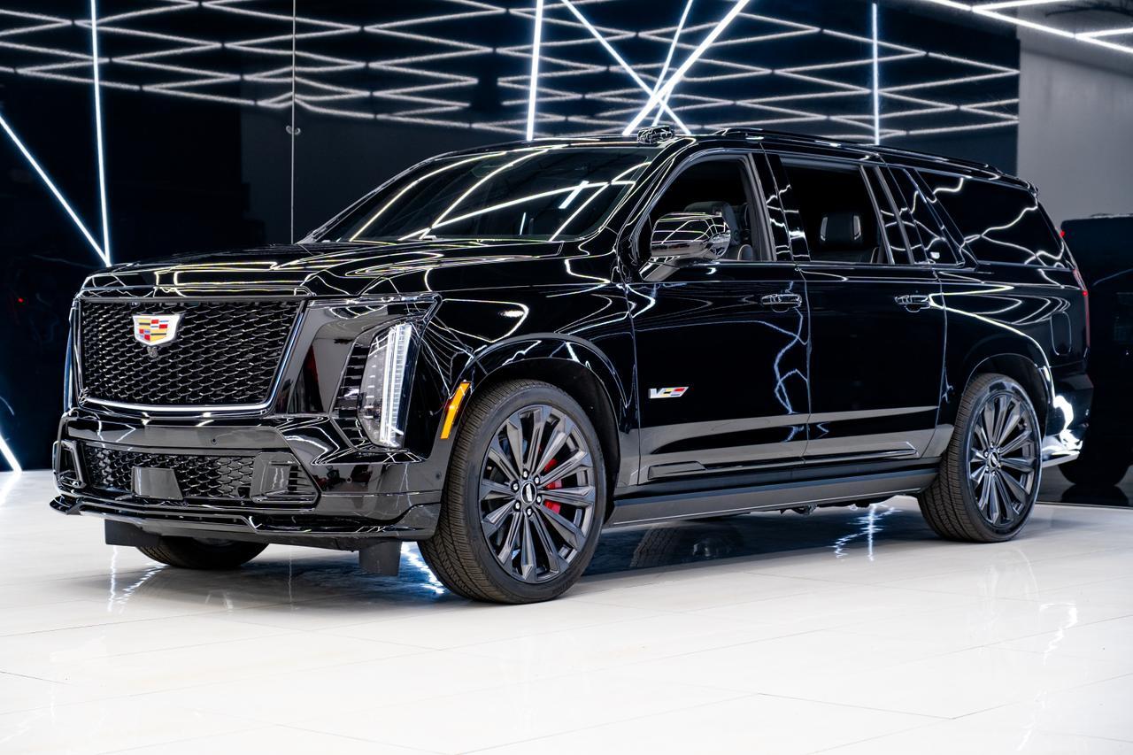 2026 Cadillac Escalade ESV V-Series Miami FL