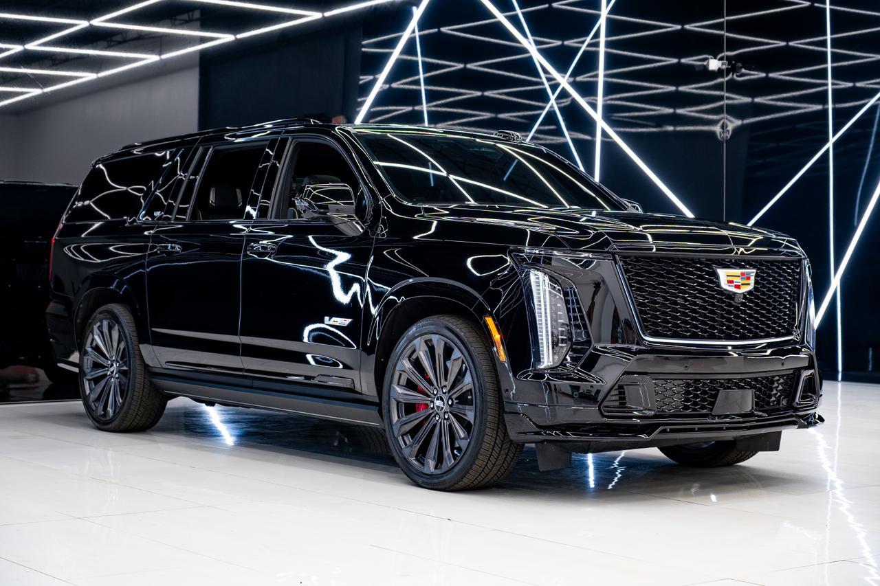 2026 Cadillac Escalade ESV
