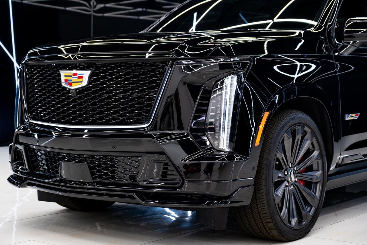 2026 Cadillac Escalade ESV V-Series Miami FL