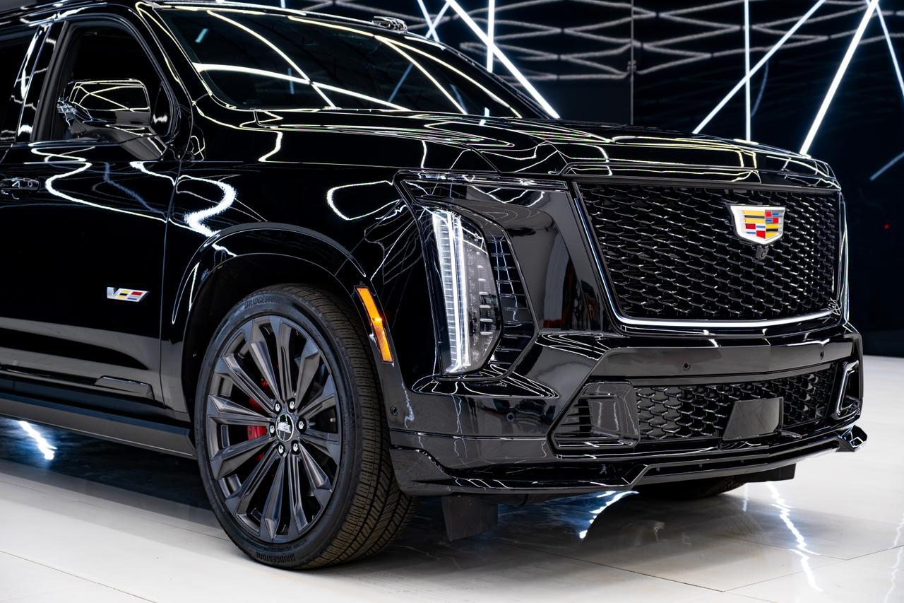 2026 Cadillac Escalade ESV V-Series Miami FL