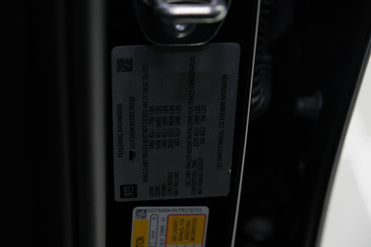 2026 Cadillac Escalade ESV V-Series Miami FL