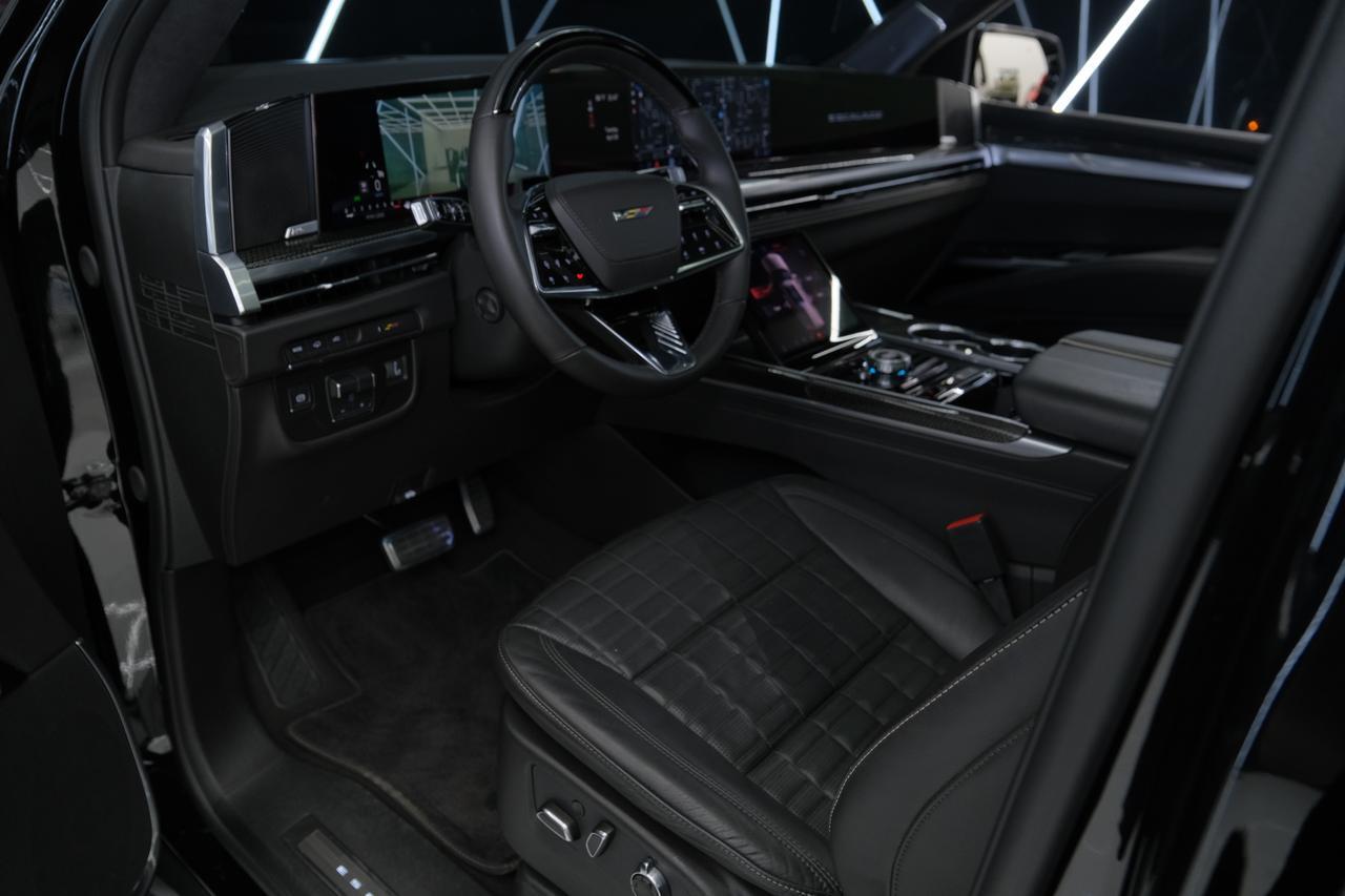 2026 Cadillac Escalade ESV V-Series Miami FL