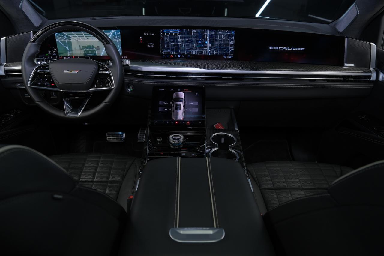 2026 Cadillac Escalade ESV V-Series Miami FL